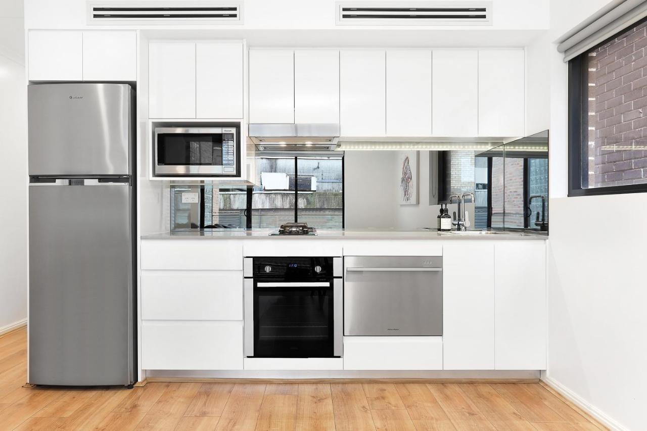 Balmain Modern Apartments Sydney Kültér fotó