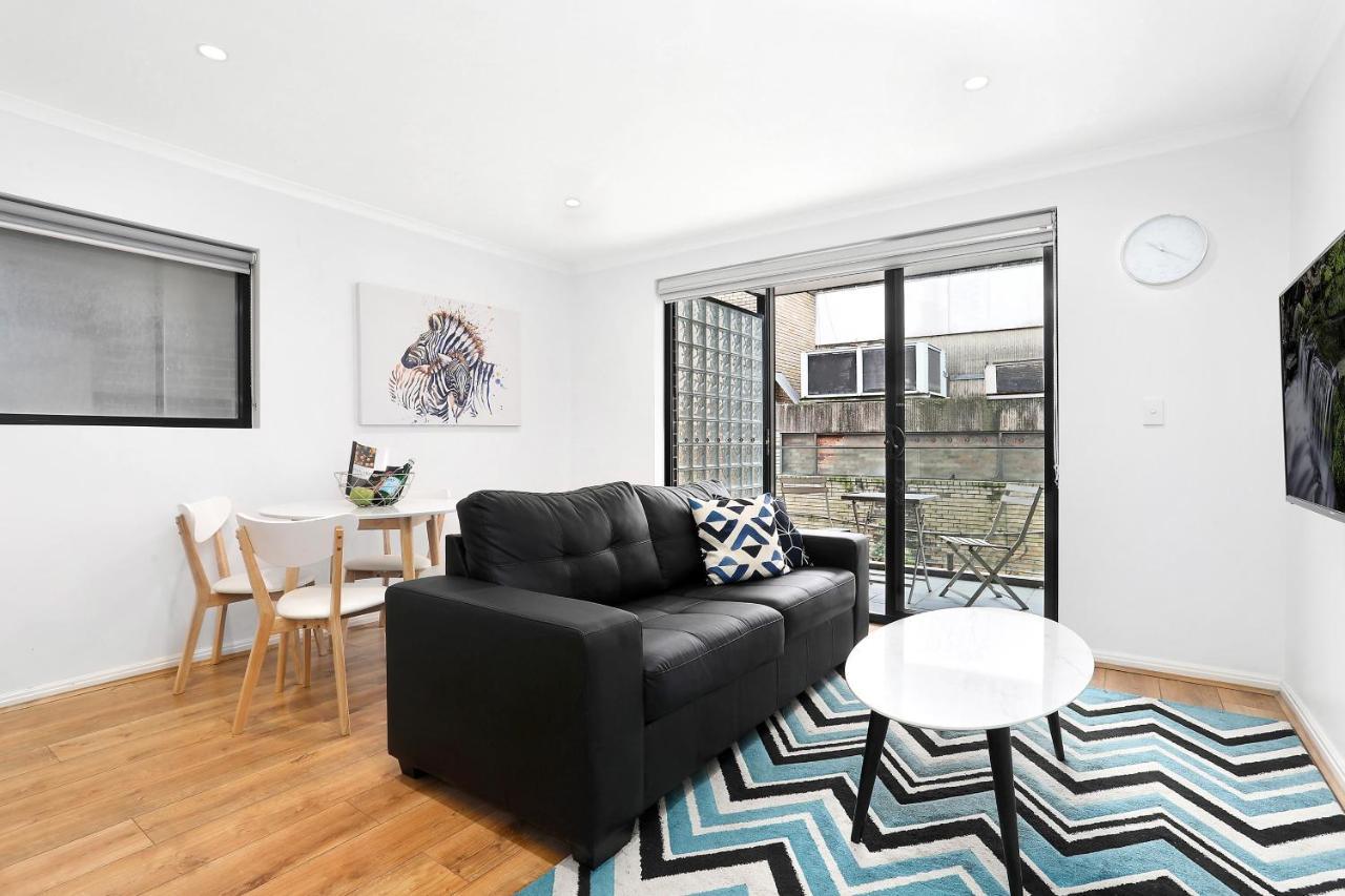 Balmain Modern Apartments Sydney Kültér fotó