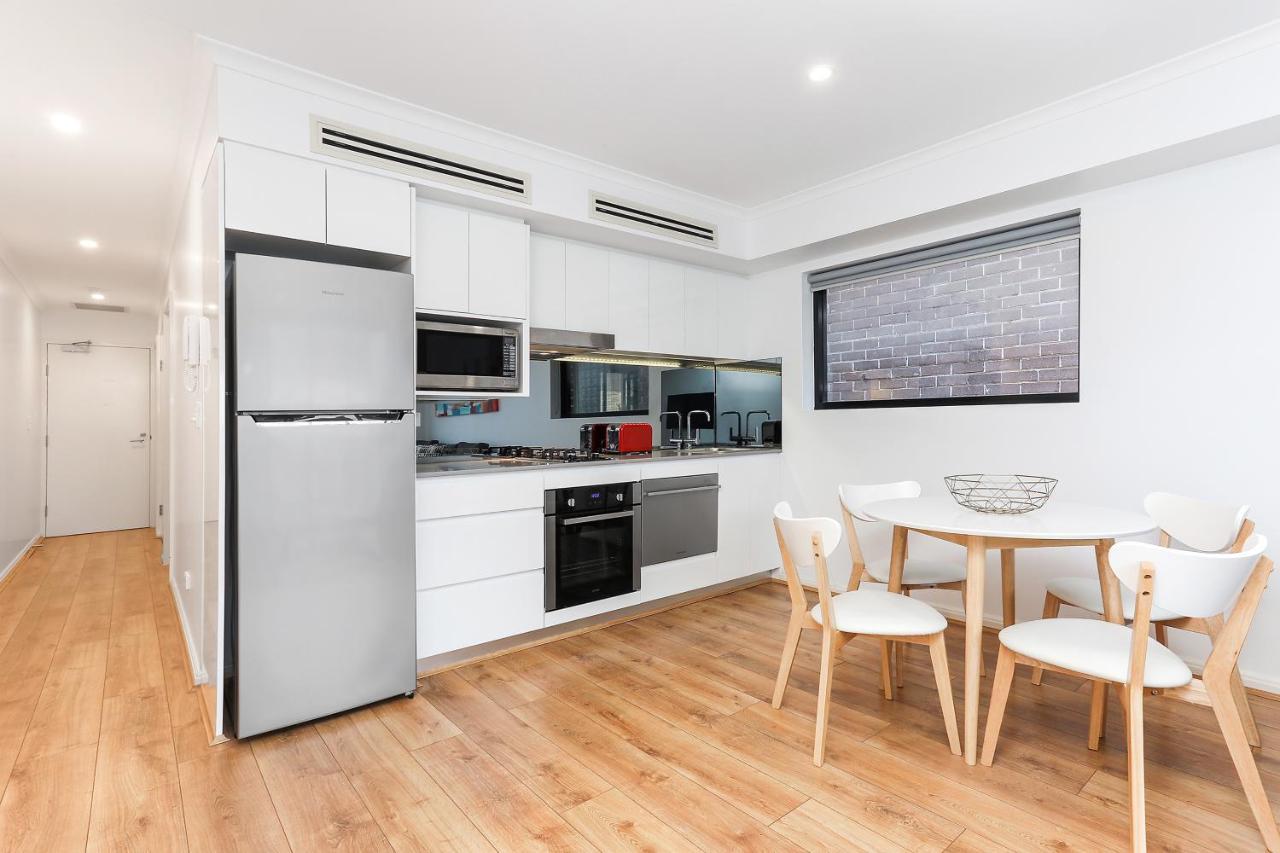 Balmain Modern Apartments Sydney Kültér fotó