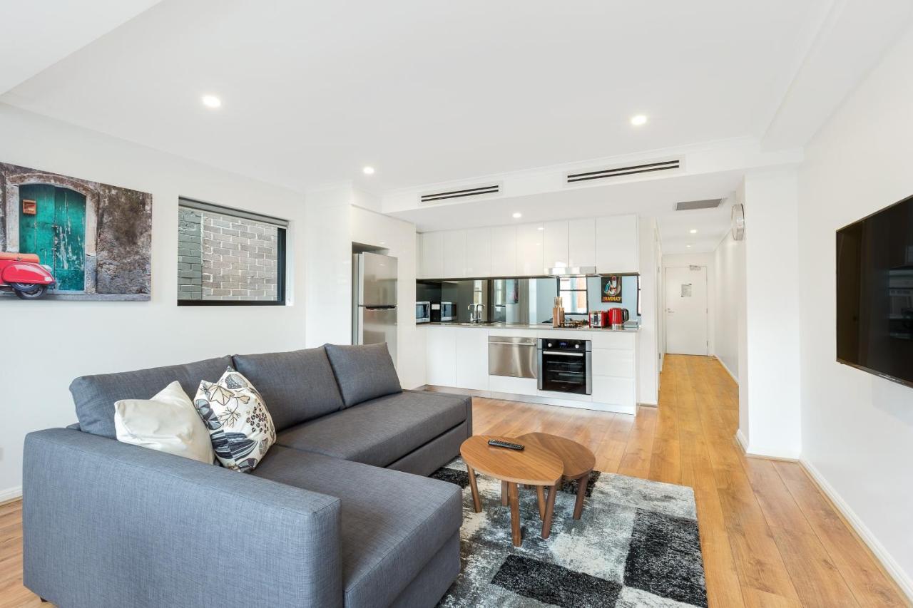 Balmain Modern Apartments Sydney Kültér fotó