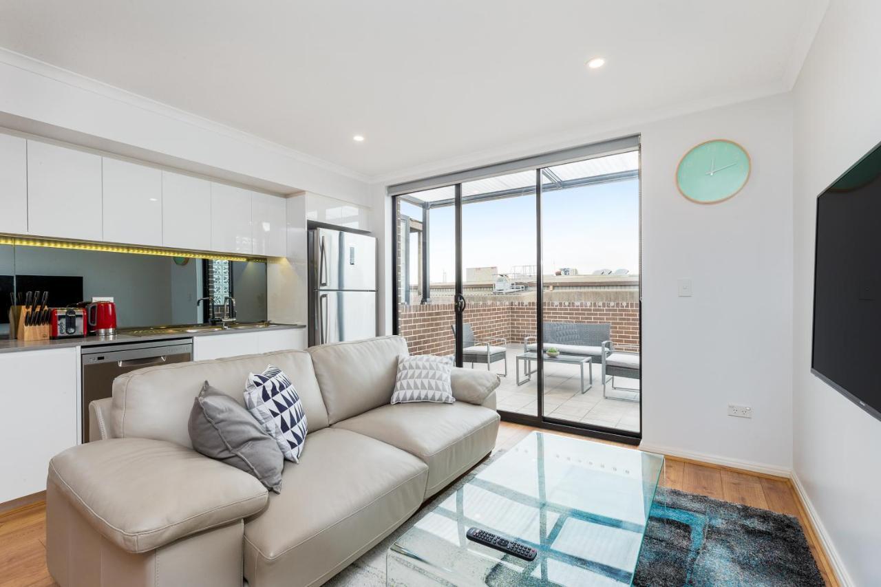 Balmain Modern Apartments Sydney Kültér fotó