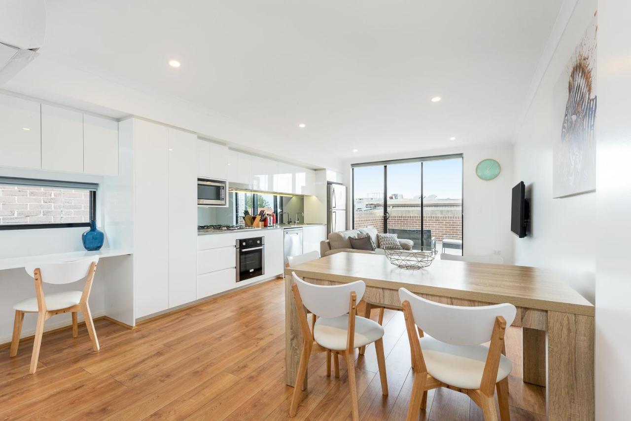 Balmain Modern Apartments Sydney Kültér fotó