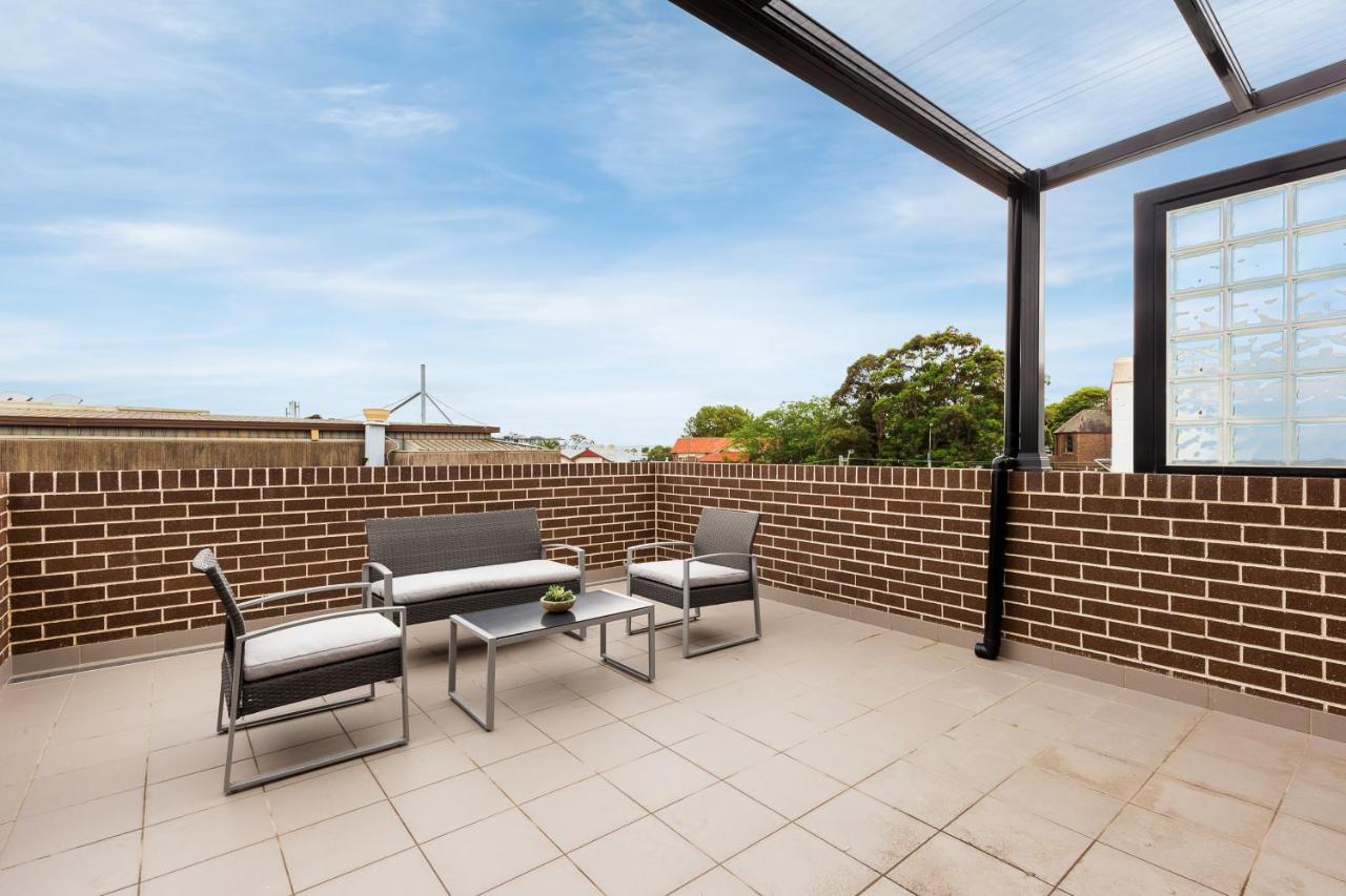 Balmain Modern Apartments Sydney Kültér fotó